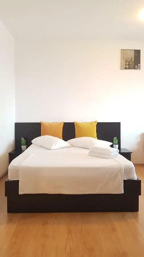 Lejlighed Cozy Studio Stefan Cel Mare Bukarest