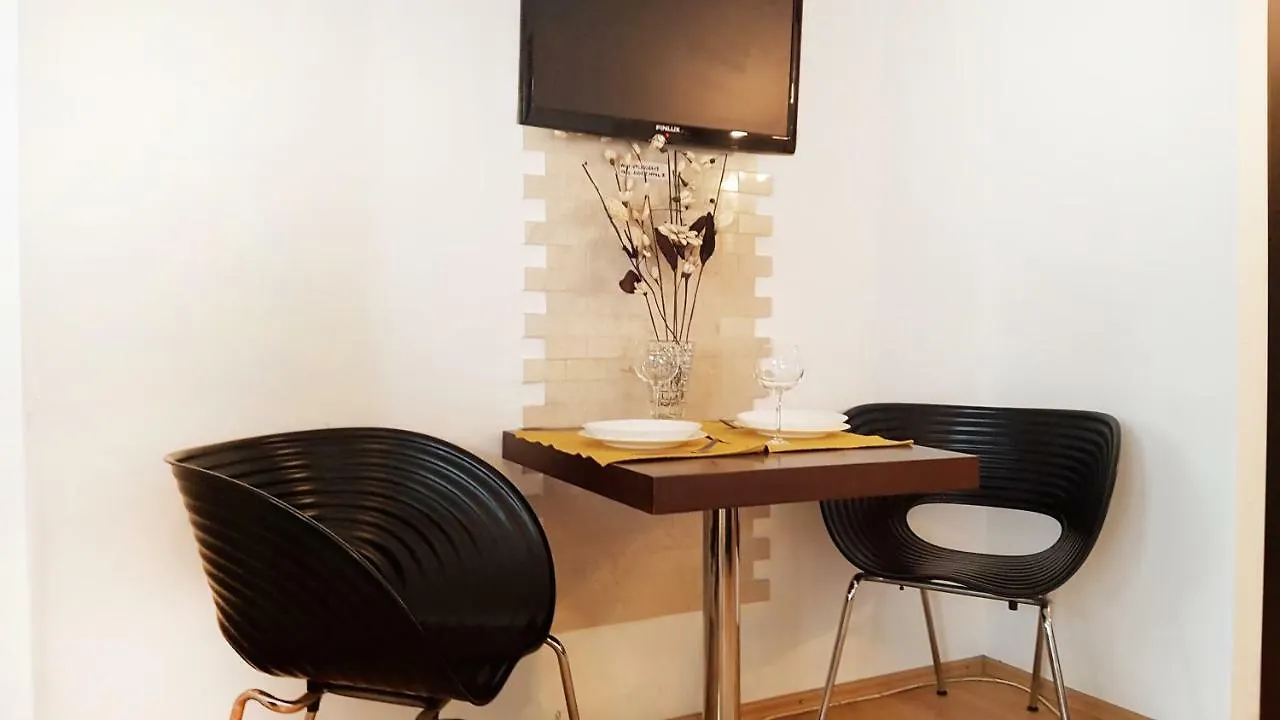Cozy Studio Stefan Cel Mare Bucharest Romania